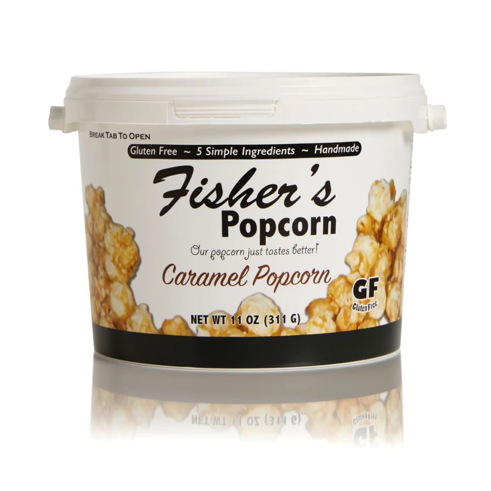 Fisher's Popcorn